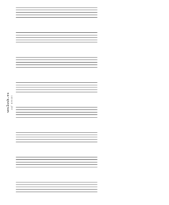 φύλλο μουσικής με πεντάγραμμο Α4 pdf
